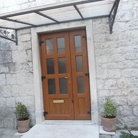 Villa Donna Trogir Zewnętrze zdjęcie