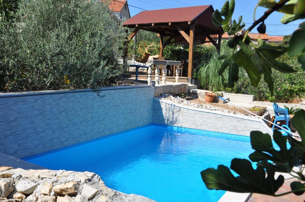 Villa Donna Trogir Zewnętrze zdjęcie