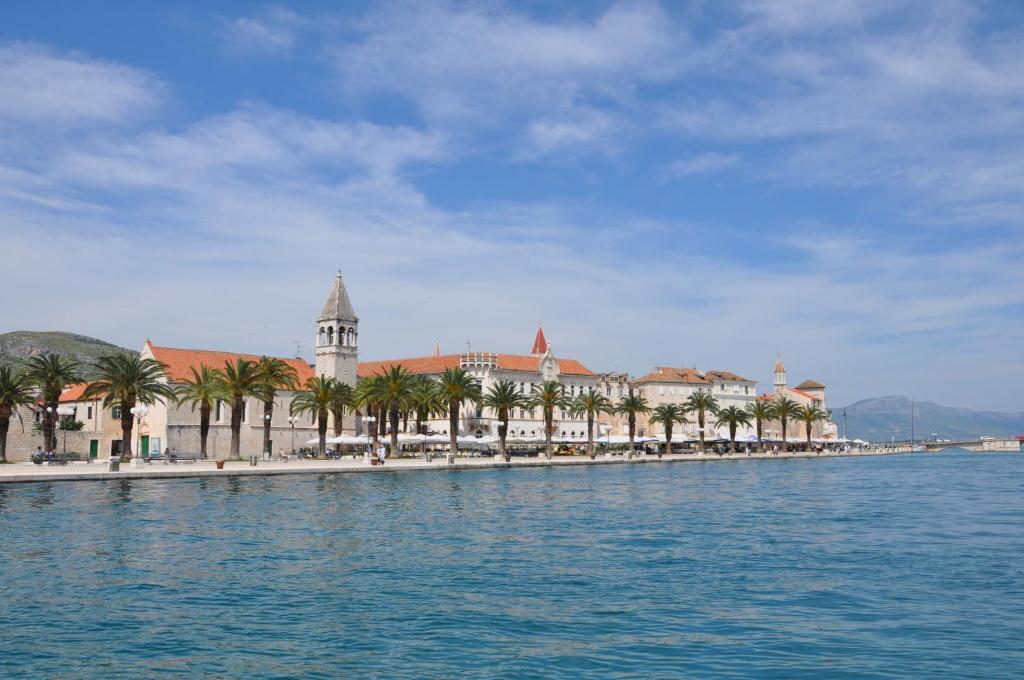 Villa Donna Trogir Zewnętrze zdjęcie