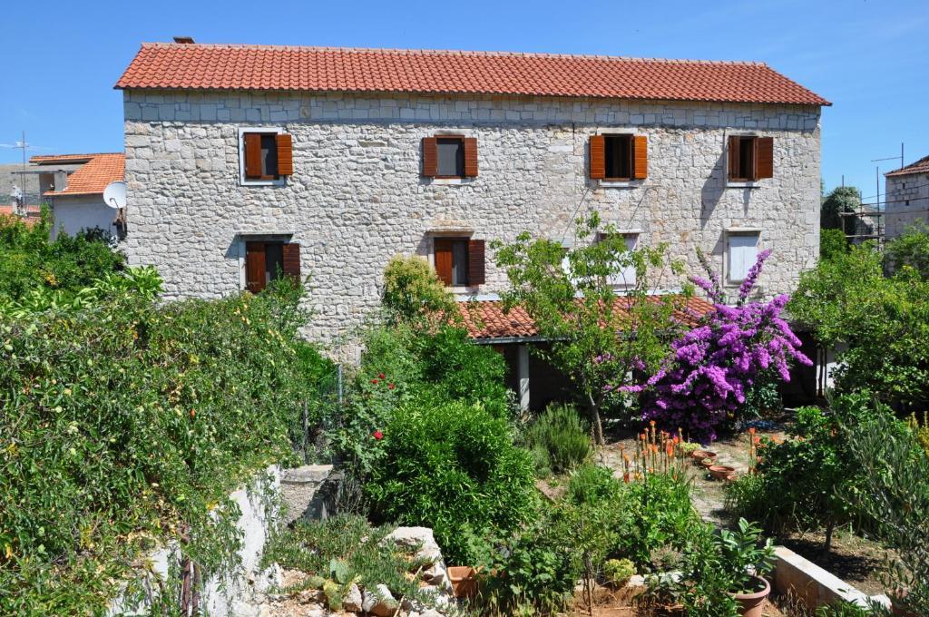 Villa Donna Trogir Zewnętrze zdjęcie