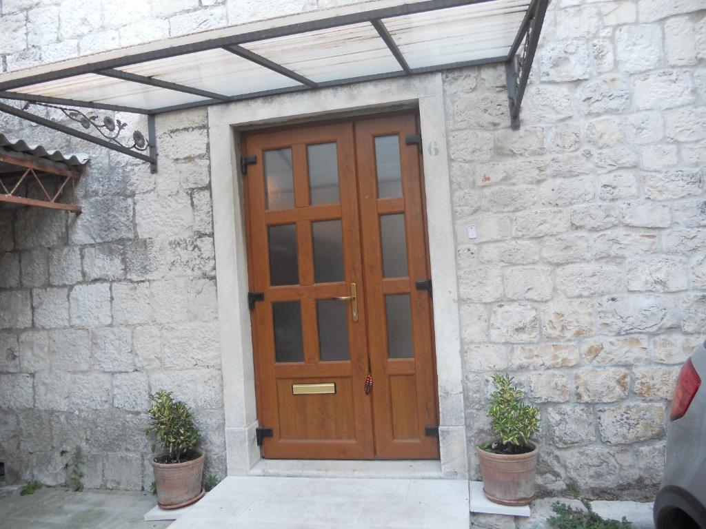 Villa Donna Trogir Zewnętrze zdjęcie