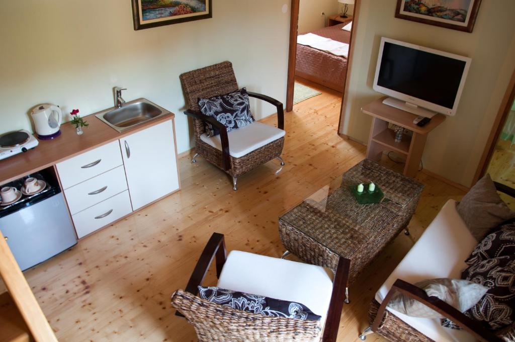 Villa Donna Trogir Pokój zdjęcie