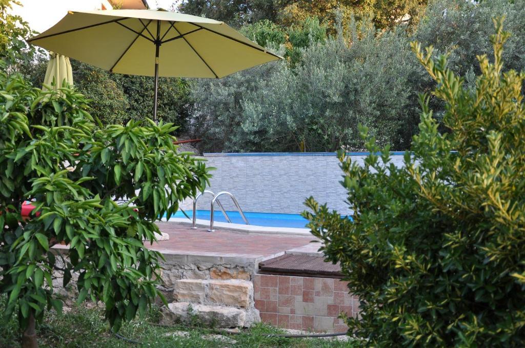 Villa Donna Trogir Zewnętrze zdjęcie