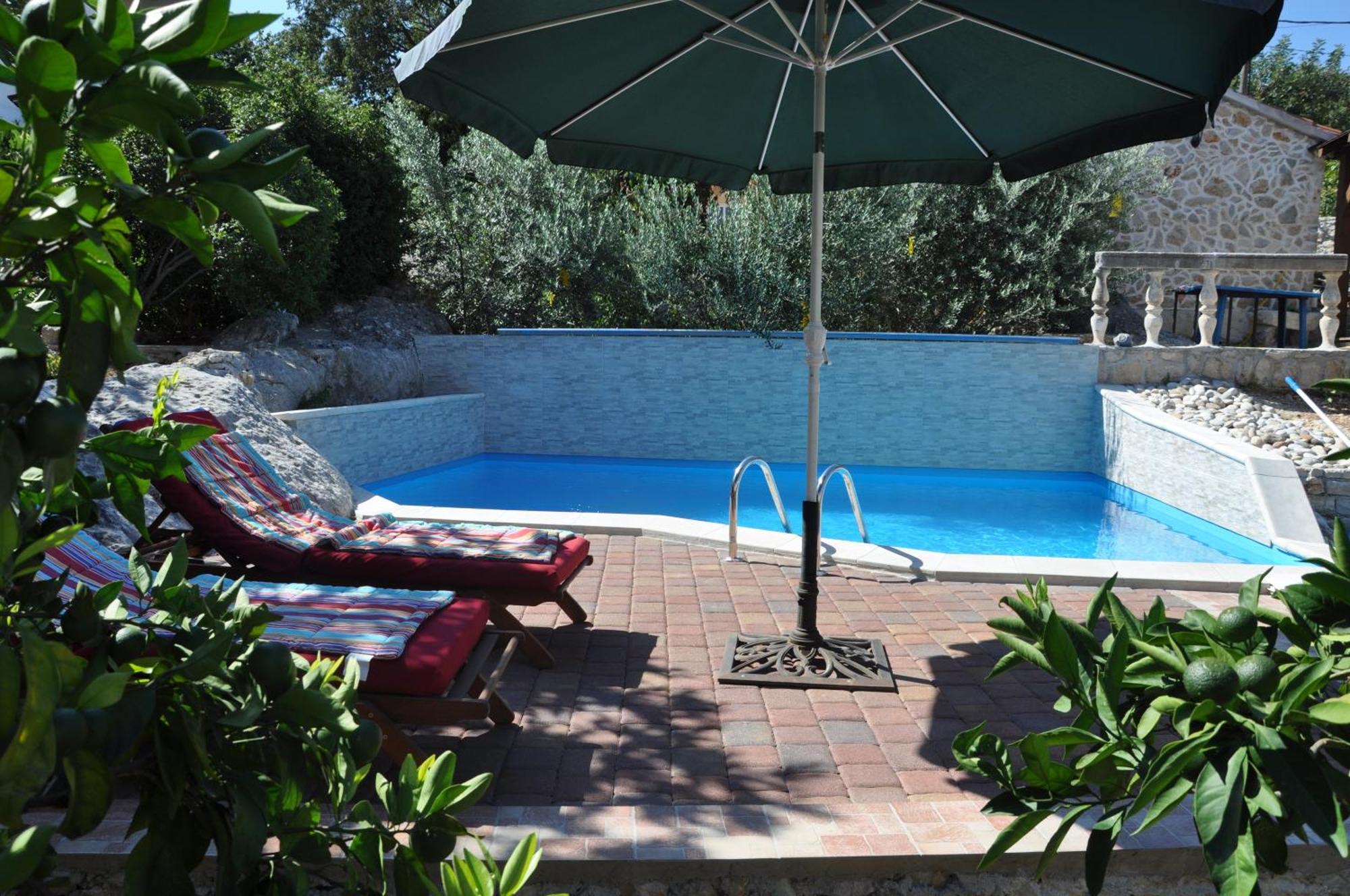 Villa Donna Trogir Zewnętrze zdjęcie