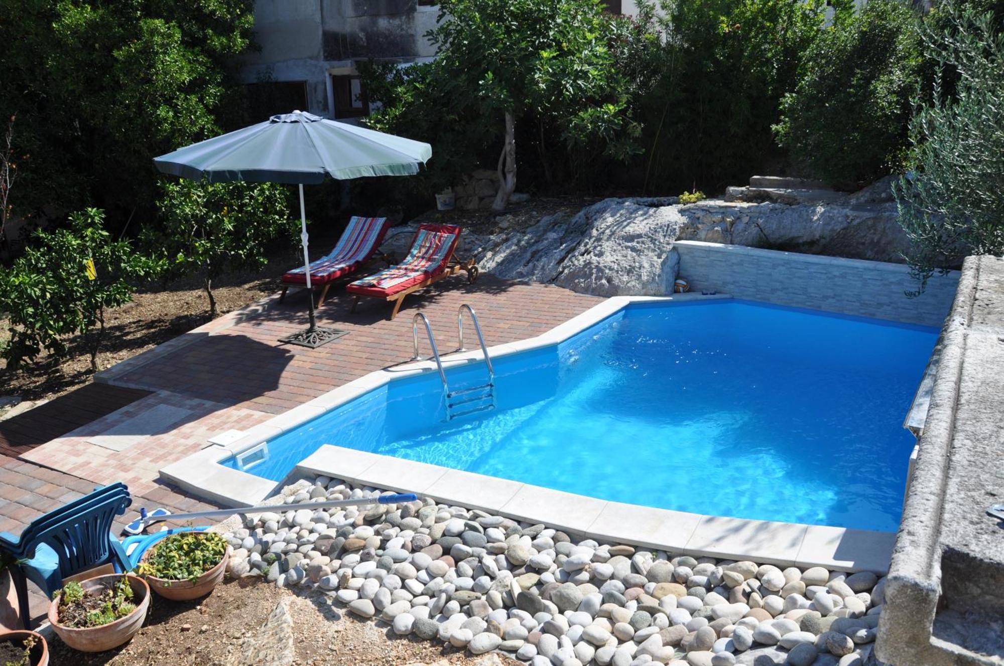Villa Donna Trogir Zewnętrze zdjęcie