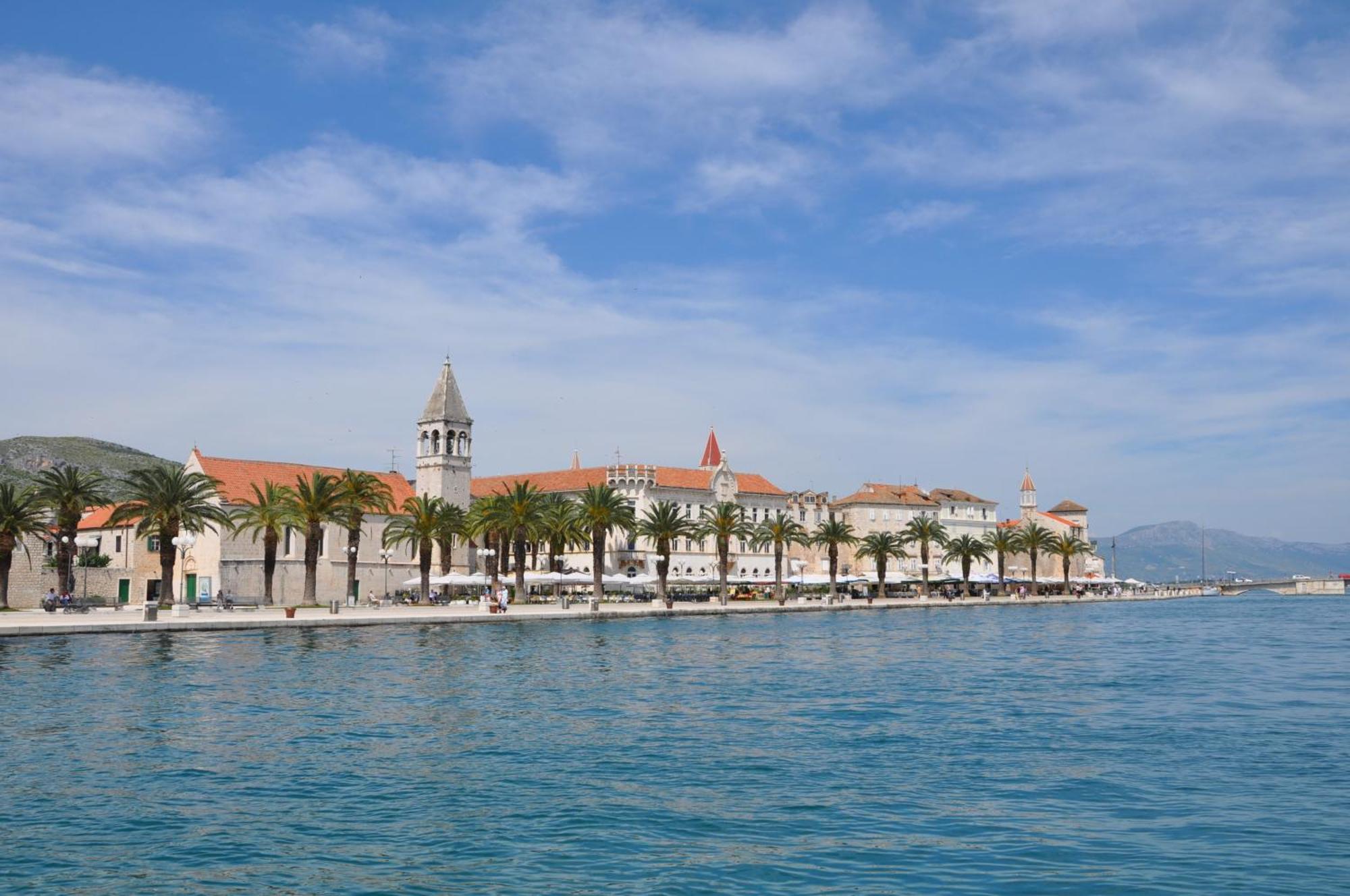 Villa Donna Trogir Zewnętrze zdjęcie