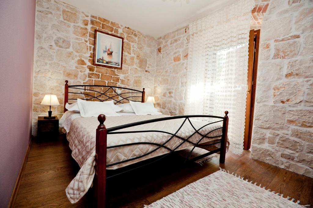 Villa Donna Trogir Pokój zdjęcie
