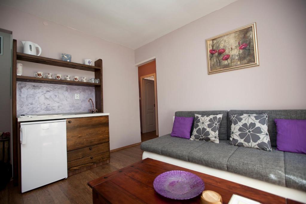 Villa Donna Trogir Pokój zdjęcie