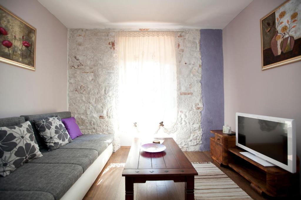 Villa Donna Trogir Pokój zdjęcie