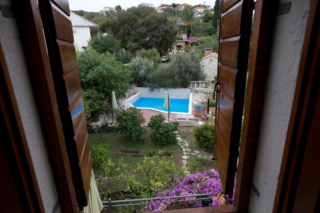 Villa Donna Trogir Pokój zdjęcie
