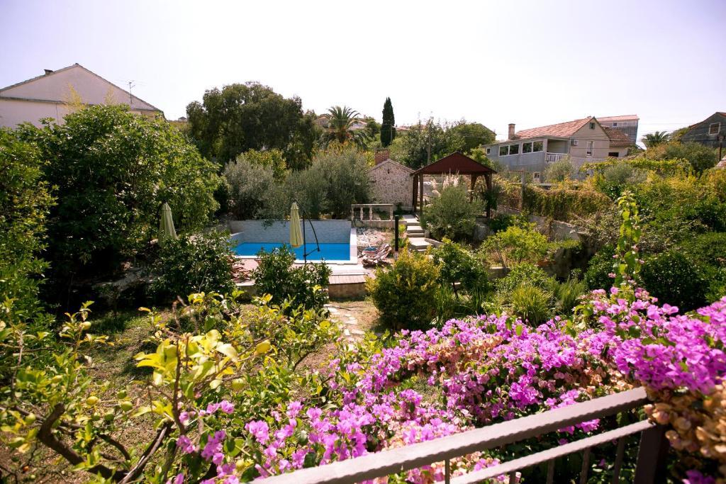 Villa Donna Trogir Zewnętrze zdjęcie