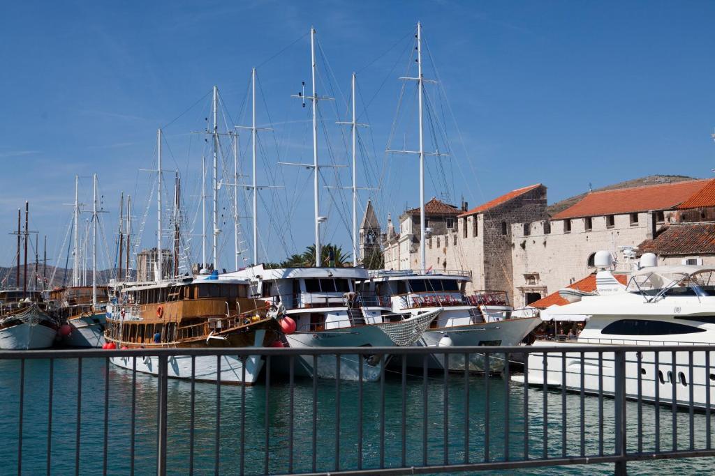 Villa Donna Trogir Zewnętrze zdjęcie