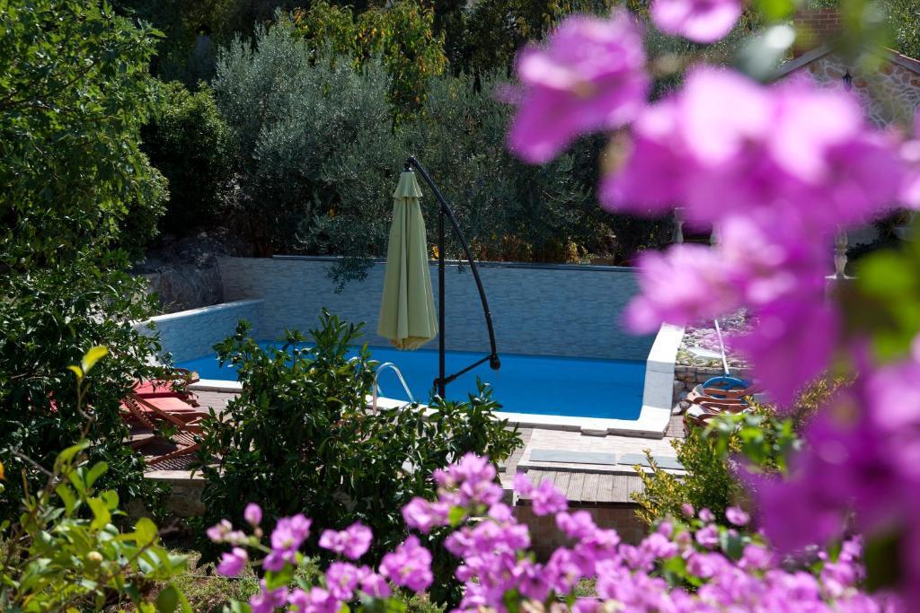 Villa Donna Trogir Zewnętrze zdjęcie