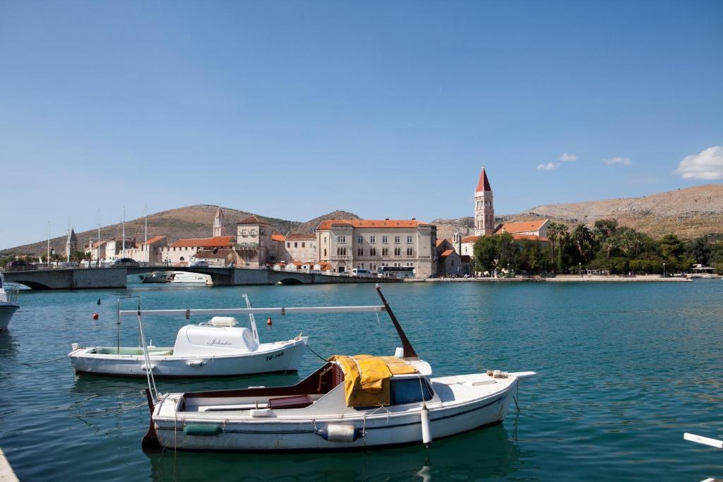 Villa Donna Trogir Zewnętrze zdjęcie